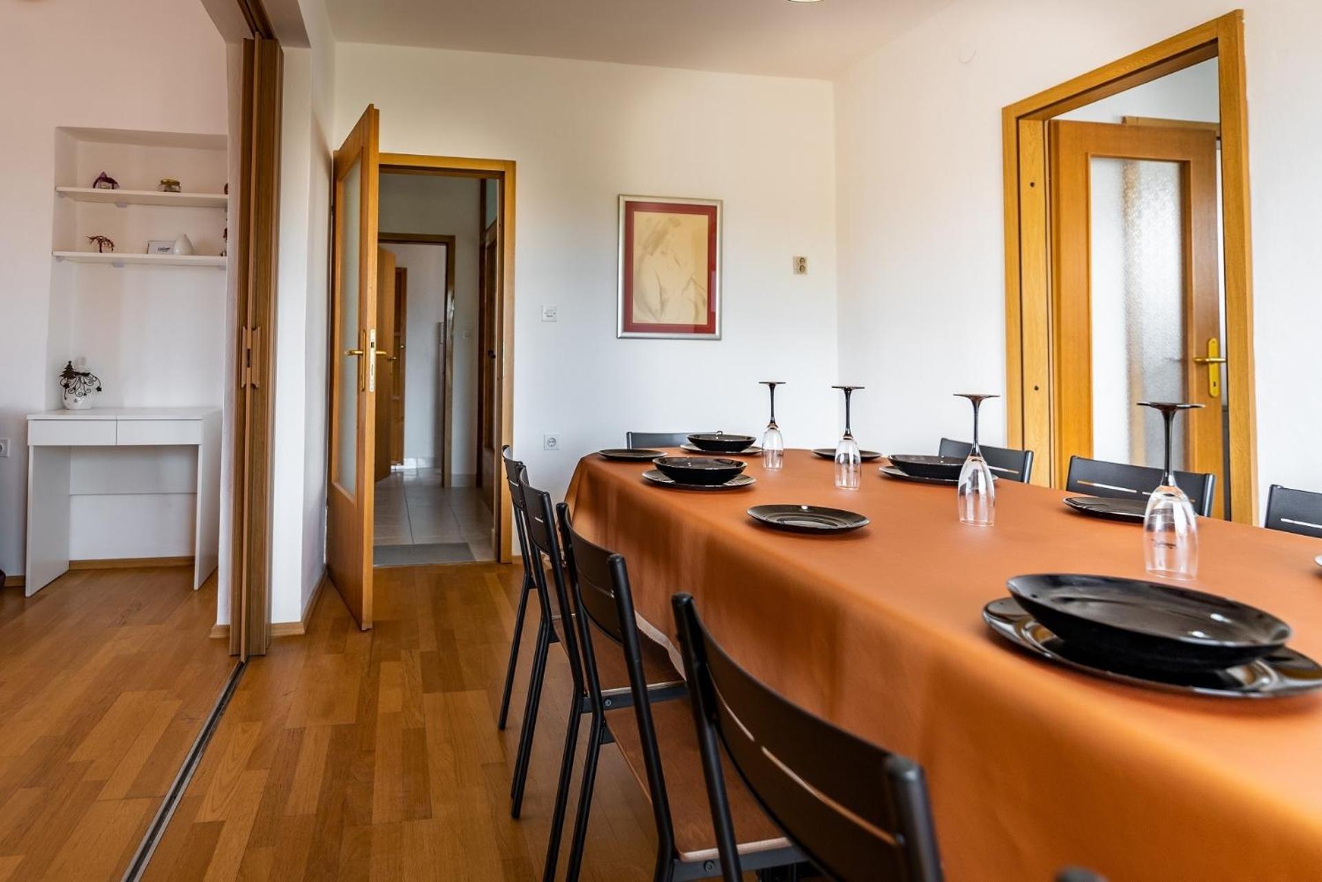 Apartments With A Swimming Pool Pula - 7356 Room photo